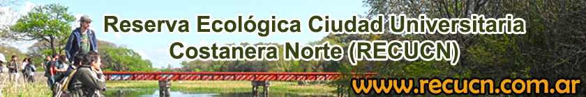 Reserva Ecológica Ciudad Universitaria Costanera Norte (RECUCN)